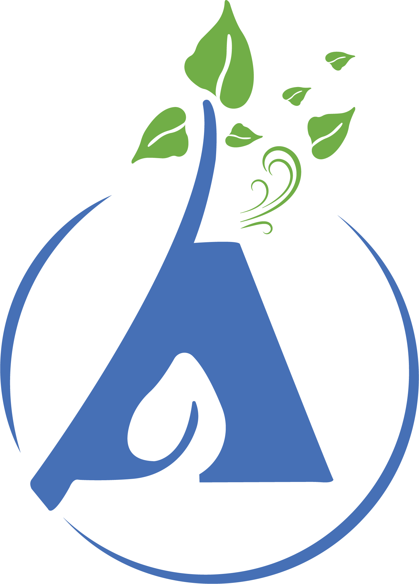 Logo Annette Oomes Sophrologue